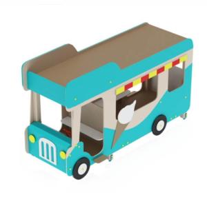 Купить Беседка Автобус-мороженое МФ 151 в Кыштыме 