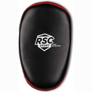 Купить Макивара овальная изогнутая RSC PU  35*20 см в Кыштыме 